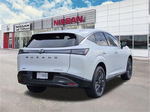 New 2026 Nissan Murano Platinum w/ Cargo Package image 4