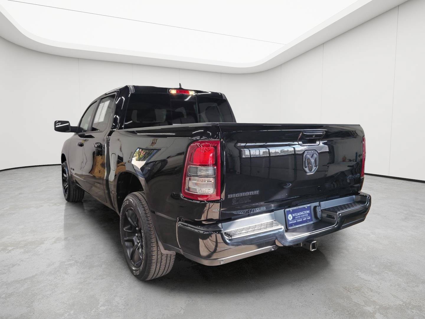 Used 2023 RAM 1500 Big Horn AWD/4WD image 33