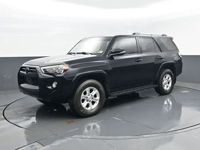 Used 2020 Toyota 4Runner SR5 Premium w/ Moonroof Package