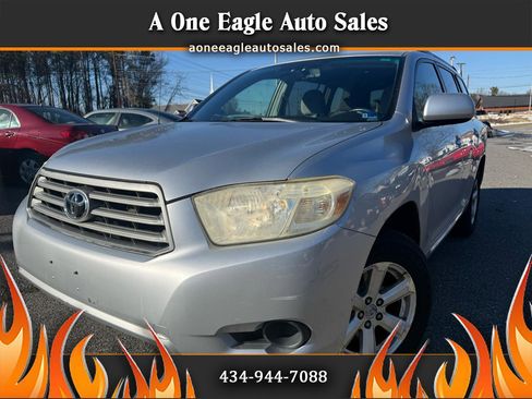 Used 2009 Toyota Highlander 2WD image 1