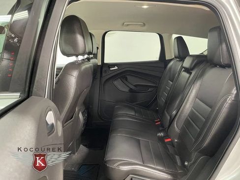 Used 2014 Ford Escape Titanium w/ Equipment Group 401A AWD/4WD image 21