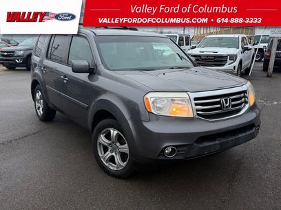 Used 2015 Honda Pilot EX