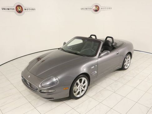 Used 2004 Maserati Spyder Cambiocorsa RWD image 18
