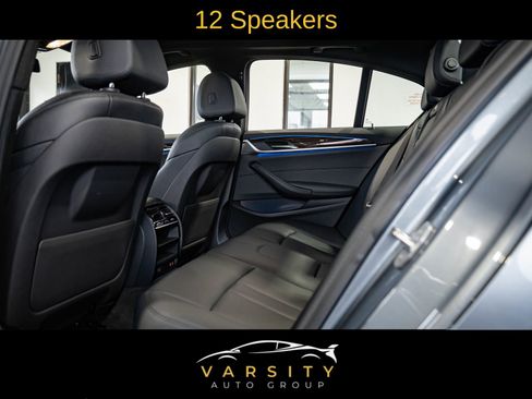 Used 2020 BMW 530i xDrive w/ Convenience Package image 12