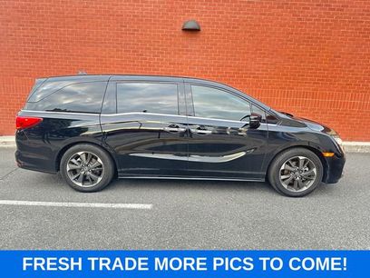 Used 2024 Honda Odyssey Elite