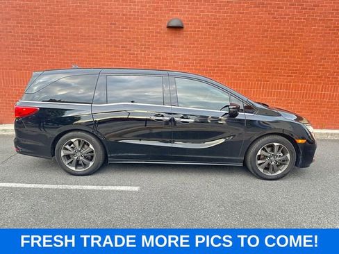 Used 2024 Honda Odyssey Elite image 1