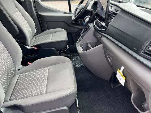 New 2025 Ford Transit 350 XLT image 18