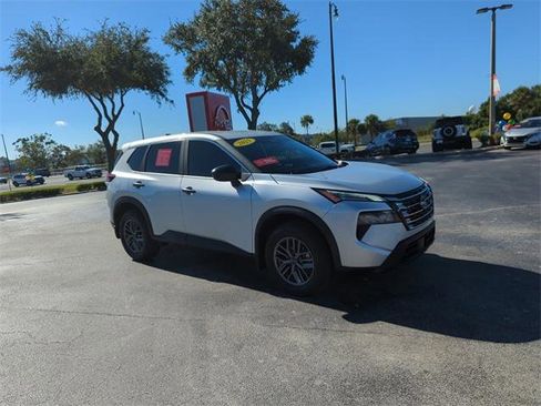 Certified 2025 Nissan Rogue S image 2