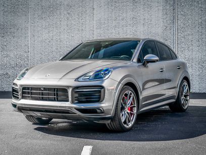 Used 2022 Porsche Cayenne GTS