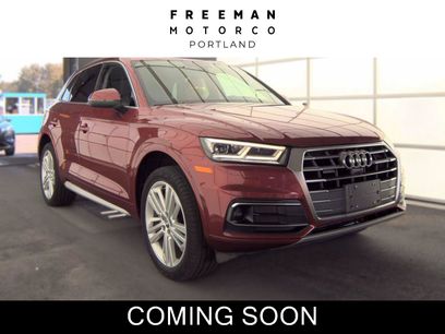 Used 2018 Audi Q5 Prestige