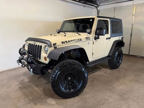 Used 2011 Jeep Wrangler Sport image 1