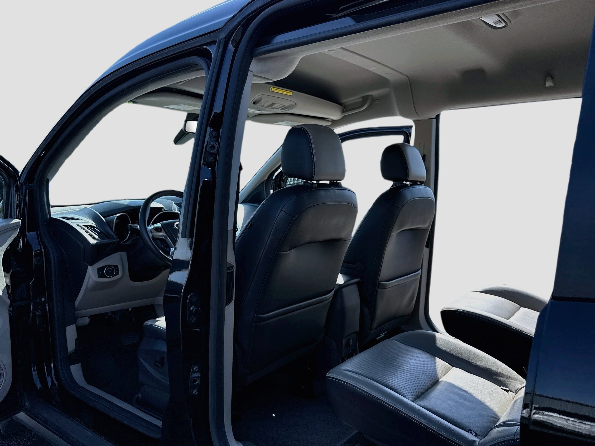 Used 2018 Ford Transit Connect Titanium FWD image 21