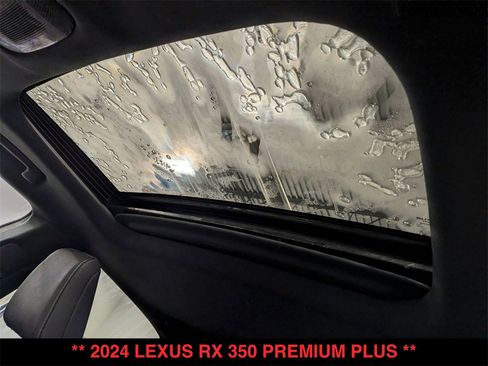 Used 2024 Lexus RX 350 Premium Plus w/ Convenience Package image 15