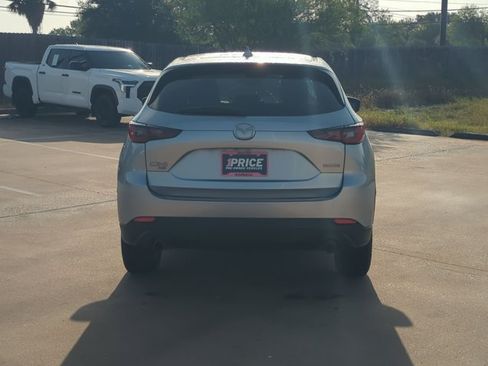 Used 2023 MAZDA CX-5 AWD 2.5 S w/ Select Package image 7