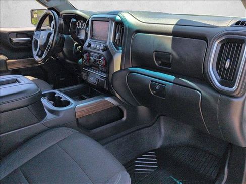 Used 2020 Chevrolet Silverado 1500 LT Trail Boss AWD/4WD image 27