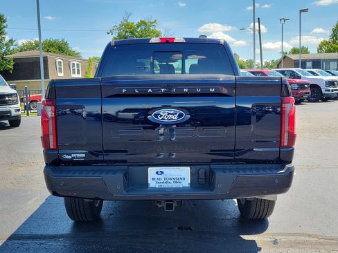New 2026 Ford F150 Platinum w/ Equipment Group 702A High AWD/4WD image 5