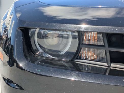 Used 2012 Chevrolet Camaro SS w/ RS Package RWD image 14