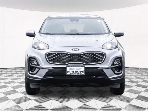 Used 2022 Kia Sportage LX AWD/4WD image 8
