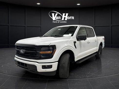 Used 2024 Ford F150 XLT w/ Equipment Group 302A MID AWD/4WD image 3