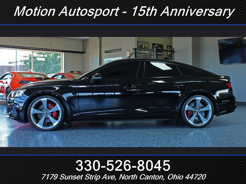 Used 2019 Audi S5 Prestige w/ S Sport Package AWD/4WD image 5