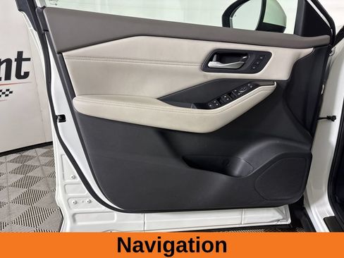 Used 2023 Nissan Rogue SL w/ SL Premium Package AWD/4WD image 11