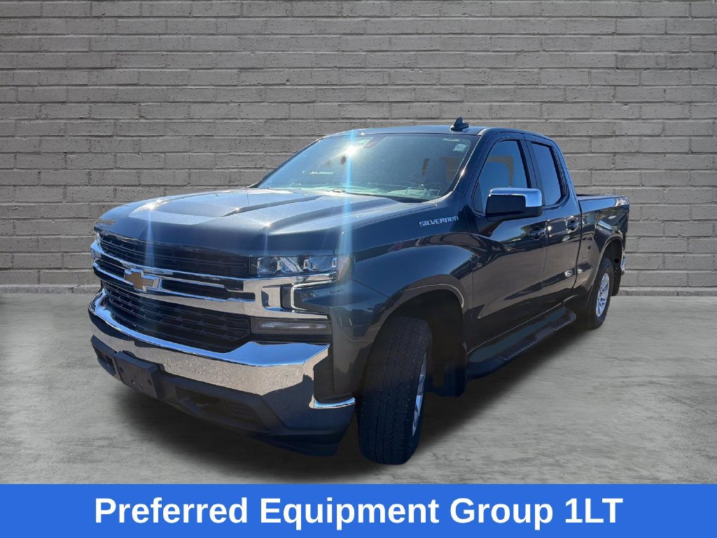Used 2021 Chevrolet Silverado 1500 LT AWD/4WD image 4