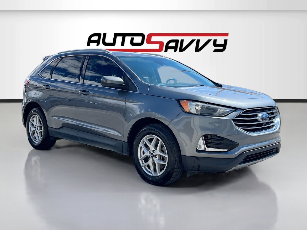 Used 2022 Ford Edge SEL w/ Convenience Package AWD/4WD image 1