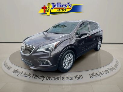 Used 2018 Buick Envision Essence