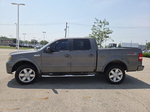 Used 2008 Ford F150 FX4 AWD/4WD image 14