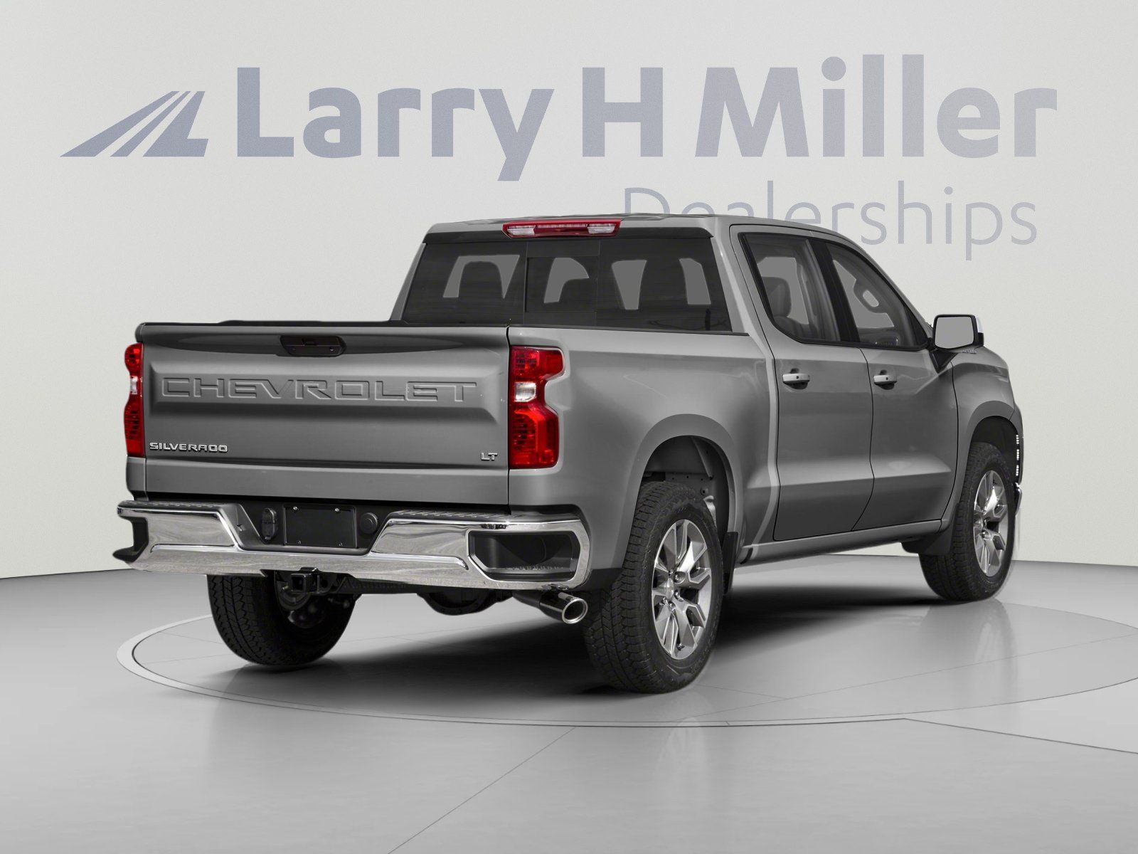 Used 2020 Chevrolet Silverado 1500 RST w/ All-Star Edition RWD image 2