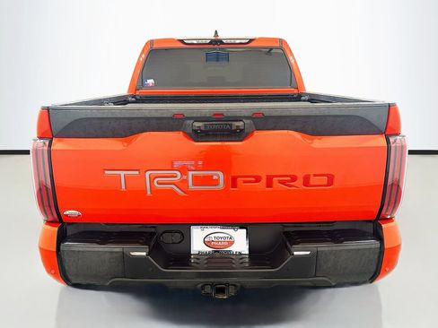 Used 2022 Toyota Tundra TRD Pro AWD/4WD image 5