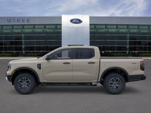 New 2026 Ford Ranger XLT w/ Equipment Group 301A High AWD/4WD image 3