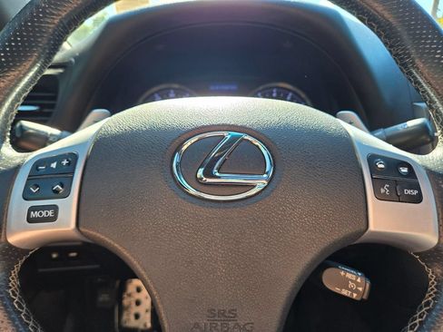 Used 2012 Lexus IS 250 w/ F-Sport Pkg w/Summer Tires RWD image 23