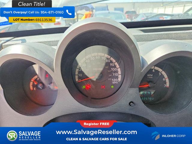 Used 2011 Dodge Nitro SE RWD image 12