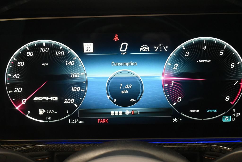 Used 2025 Mercedes-Benz G 63 AMG 4MATIC image 12