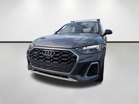 Used 2024 Audi Q5 2.0T Premium Plus AWD/4WD image 9