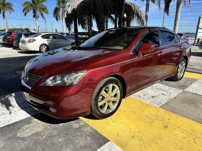 Used 2007 Lexus ES 350 w/ Premium Pkg