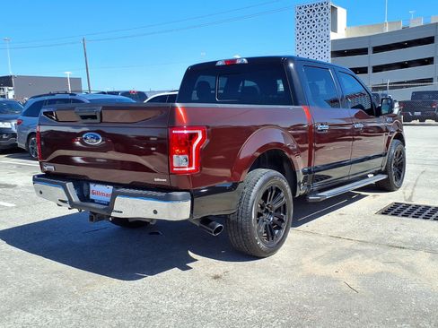 Used 2015 Ford F150 XLT w/ Equipment Group 302A Luxury RWD image 23