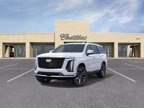 New 2026 Cadillac Escalade Sport w/ Touring Package AWD/4WD image 8