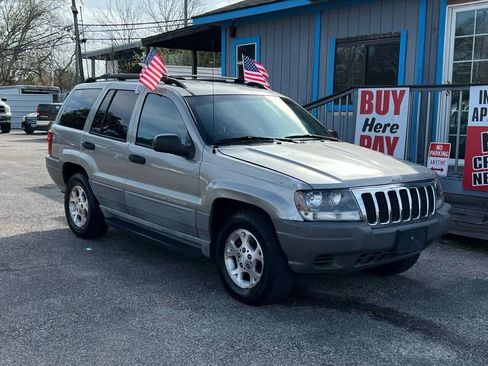 Used 2000 Jeep Grand Cherokee Laredo image 2