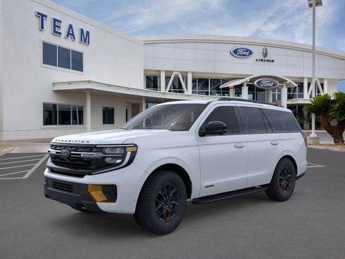 New 2026 Ford Expedition Tremor image 1