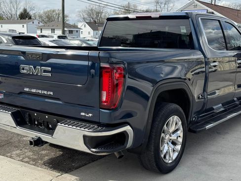 Used 2021 GMC Sierra 1500 SLT RWD image 5