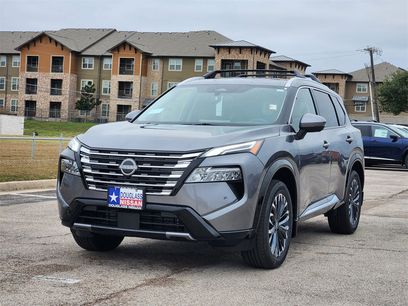 New 2026 Nissan Rogue Platinum