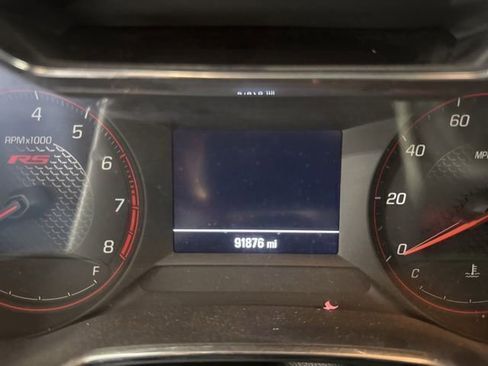 Used 2022 Chevrolet TrailBlazer RS FWD image 14