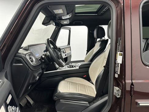 Used 2019 Mercedes-Benz G 550 G 550 4MATIC SUV image 31