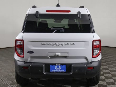 Used 2025 Ford Bronco Sport Big Bend w/ Convenience Package AWD/4WD image 11