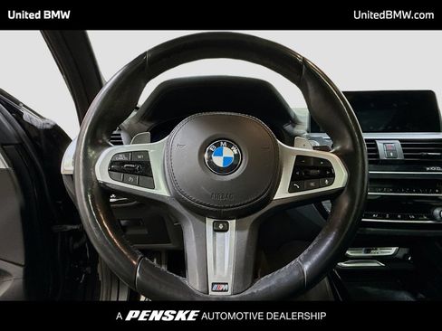 Used 2021 BMW X4 M40i AWD/4WD image 6