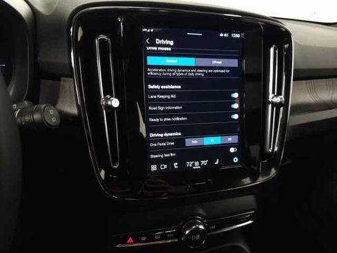 Certified 2024 Volvo XC40 Recharge Plus w/ Protection Package Premier image 26