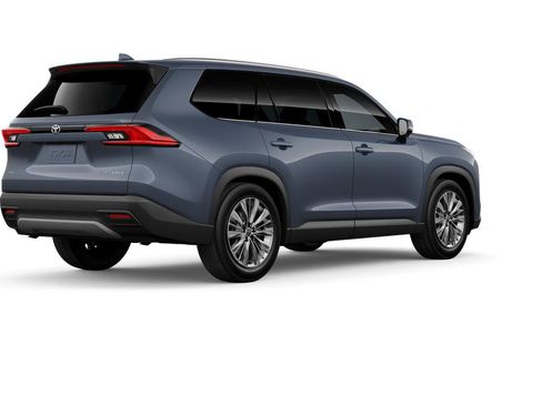 New 2026 Toyota Grand Highlander Platinum AWD/4WD image 28