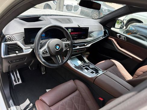Used 2026 BMW X5 M60i AWD/4WD image 2